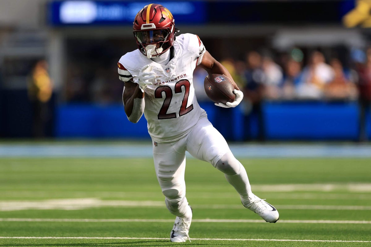 Critical fantasy football insights for Week 6: The Nickname Effect for Indiana Jones, Bill