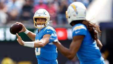 Washington Commanders v Los Angeles Chargers