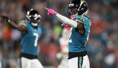 Jacksonville Jaguars vs. Seattle Seahawks prediction, pick for NFL Week 6 on Sunday 10/12/25