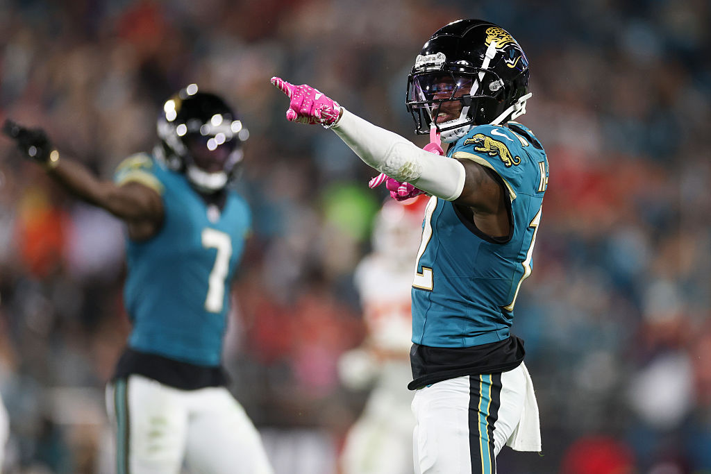 Jacksonville Jaguars vs. Seattle Seahawks prediction, pick for NFL Week 6 on Sunday 10/12/25