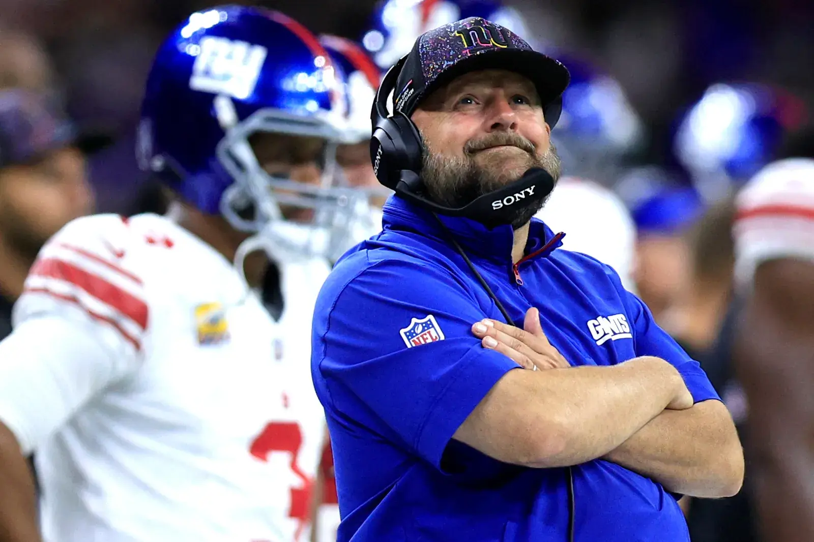 Brian Daboll, New York Giants