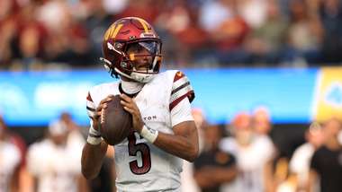 Washington Commanders v Los Angeles Chargers