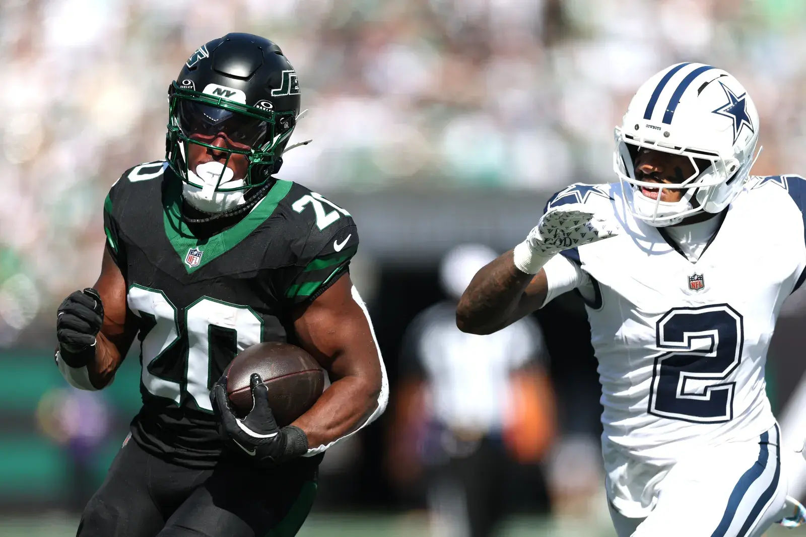 Breece Hall, New York Jets