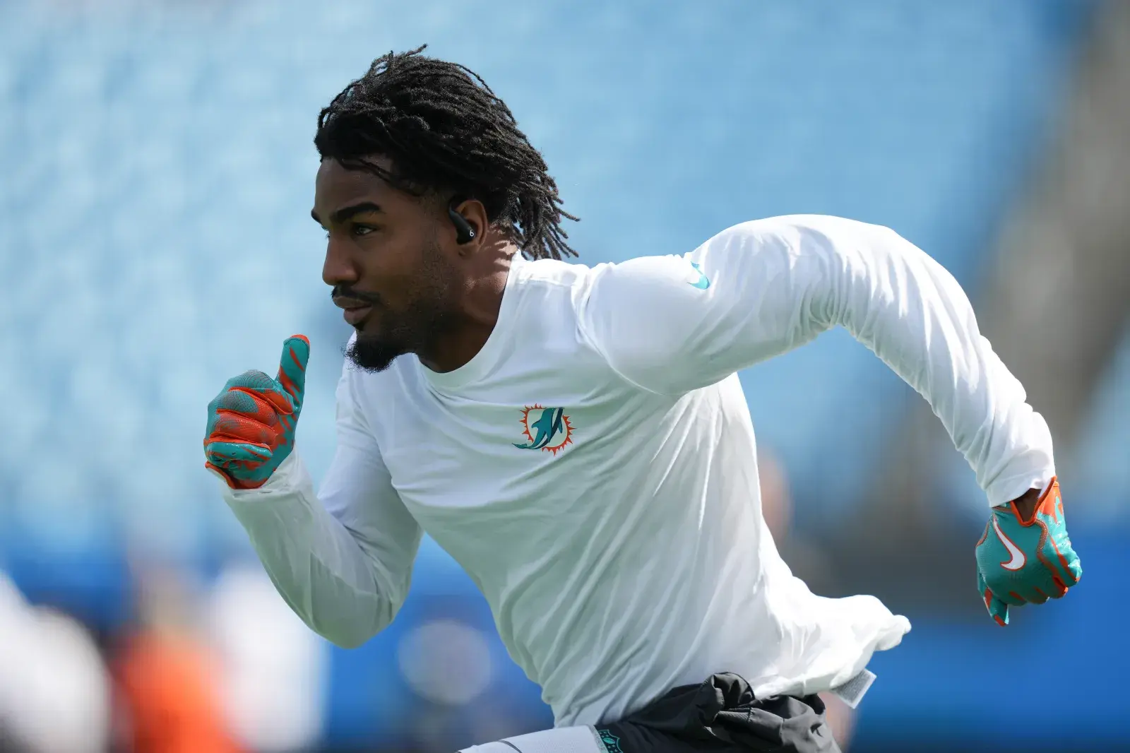 Jaylen Waddle, Miami Dolphins