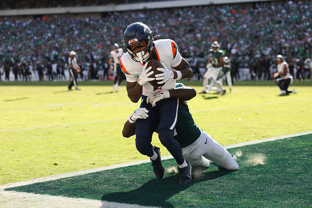 First Touchdown Scorer Prop Bets for Broncos vs. Jets on Sunday 10/12/25