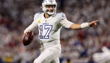 Bills vs. Falcons Betting Odds, Player Props, Best Bets