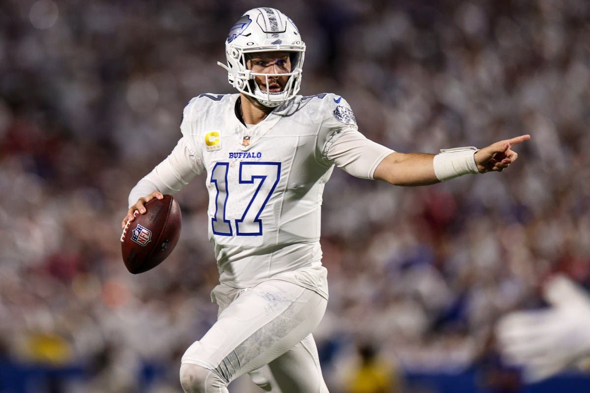 Bills vs. Falcons Betting Odds, Player Props, Best Bets