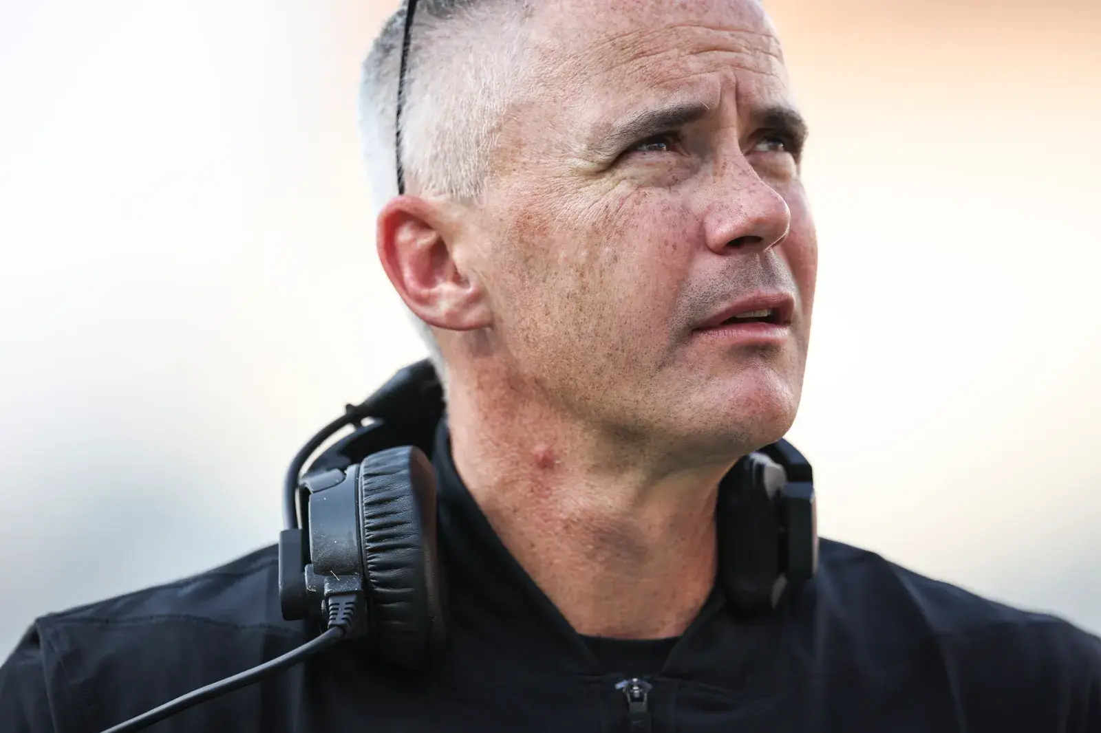 Head coach Mike Norvell of the Florida State Seminoles