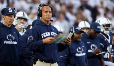 Indiana’s statement, Penn State’s implosion and more college football Week 7 takeaways