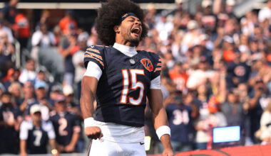 Chicago Bears vs. New Orleans Saints prediction, pick for NFL Week 7 on Sunday 10/19/25