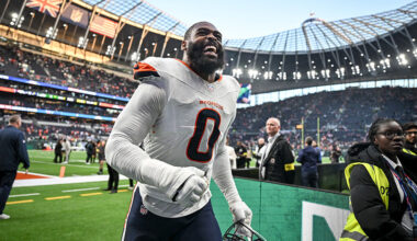 Jonathon Cooper earns award, makes Broncos history in the process