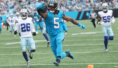 New York Jets vs. Carolina Panthers prediction, pick for NFL Week 7 on Sunday 10/19/25