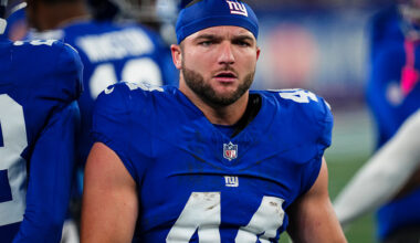 Giants vs. Broncos Best Prop Bets for Week 7