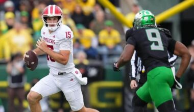 Ranking 136 college football teams at midseason: The case for Indiana, not Ohio State, at No. 1