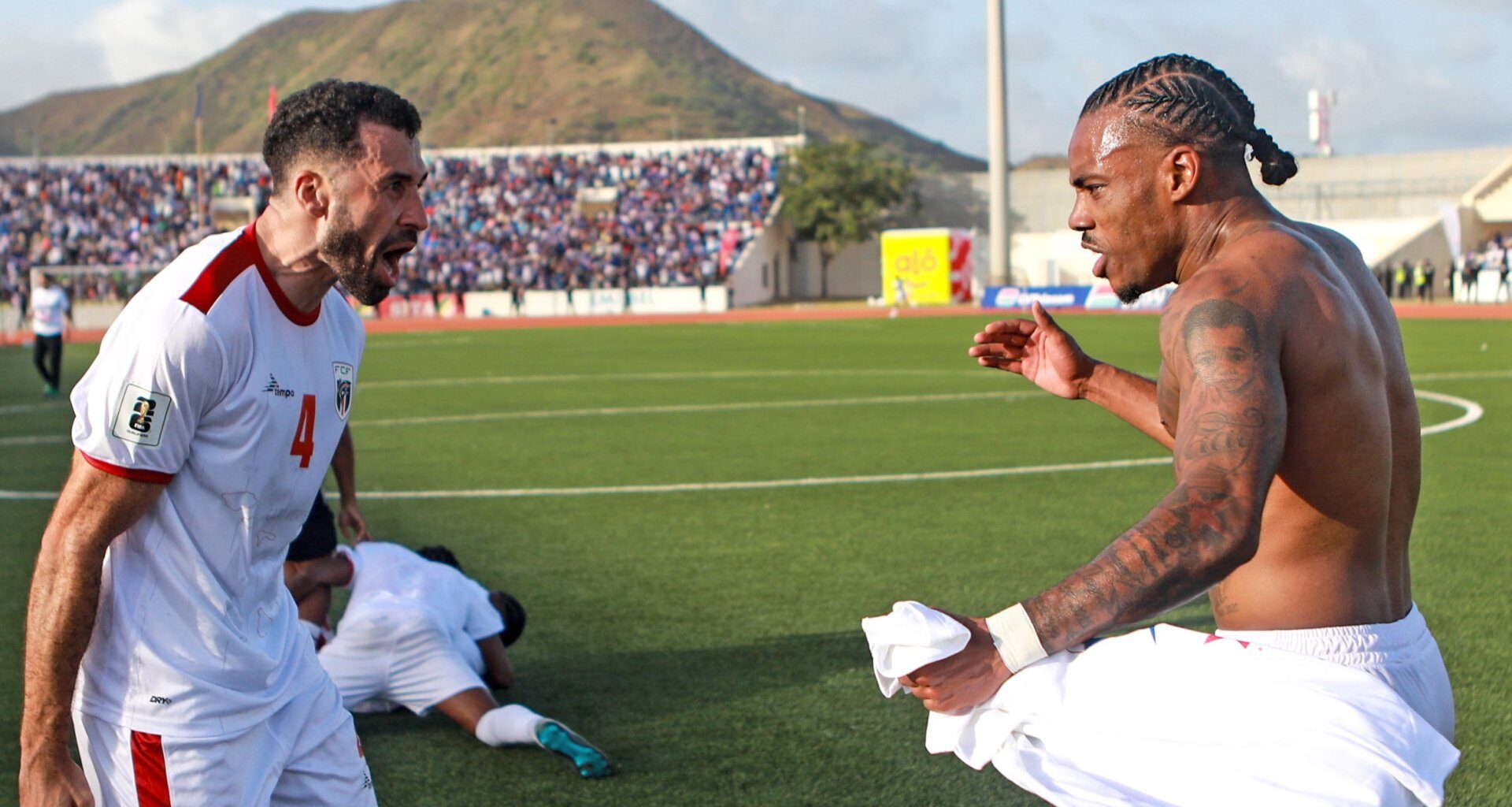 Cape Verde clinches historic first qualification for FIFA World Cup | Football News