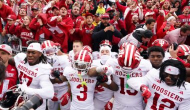 Indiana, Ohio State on Big Ten collision course and more College Football Playoff lessons