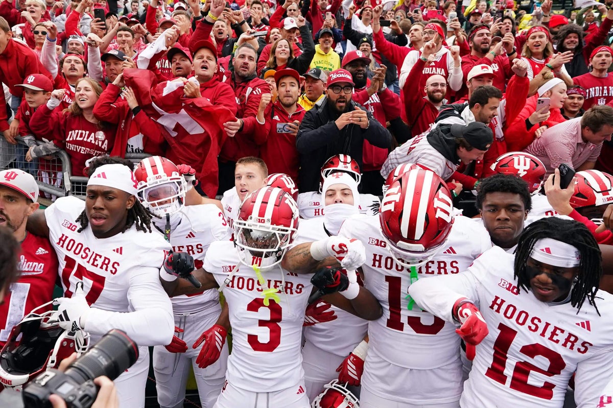 Indiana, Ohio State on Big Ten collision course and more College Football Playoff lessons