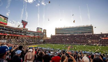 Texas Tech to ban tortilla-tossing tradition during kickoffs as Big 12 penalties rise