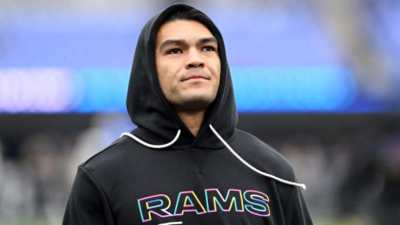 Puka Nacua, Los Angeles Rams