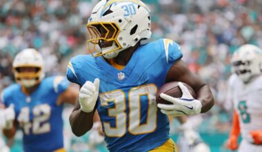 Fantasy football Week 6 recap and early waivers speed run: Kimani Vidal a priority add