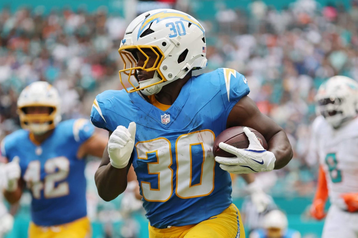 Fantasy football Week 6 recap and early waivers speed run: Kimani Vidal a priority add