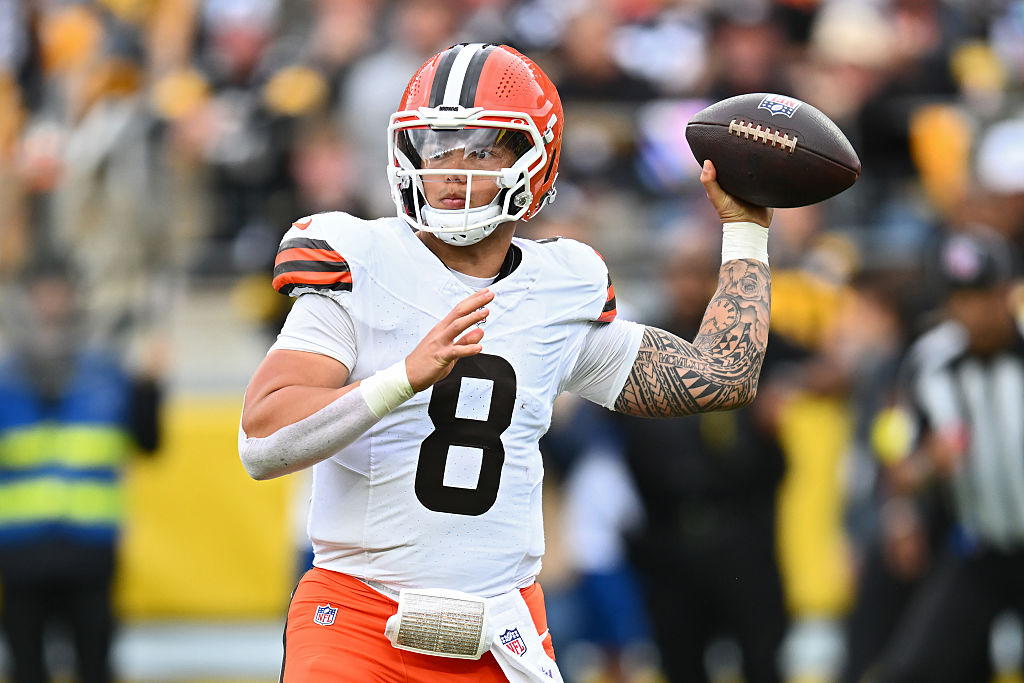 Cleveland Browns vs. Miami Dolphins prediction, pick for NFL Week 7 on Sunday 10/19/25