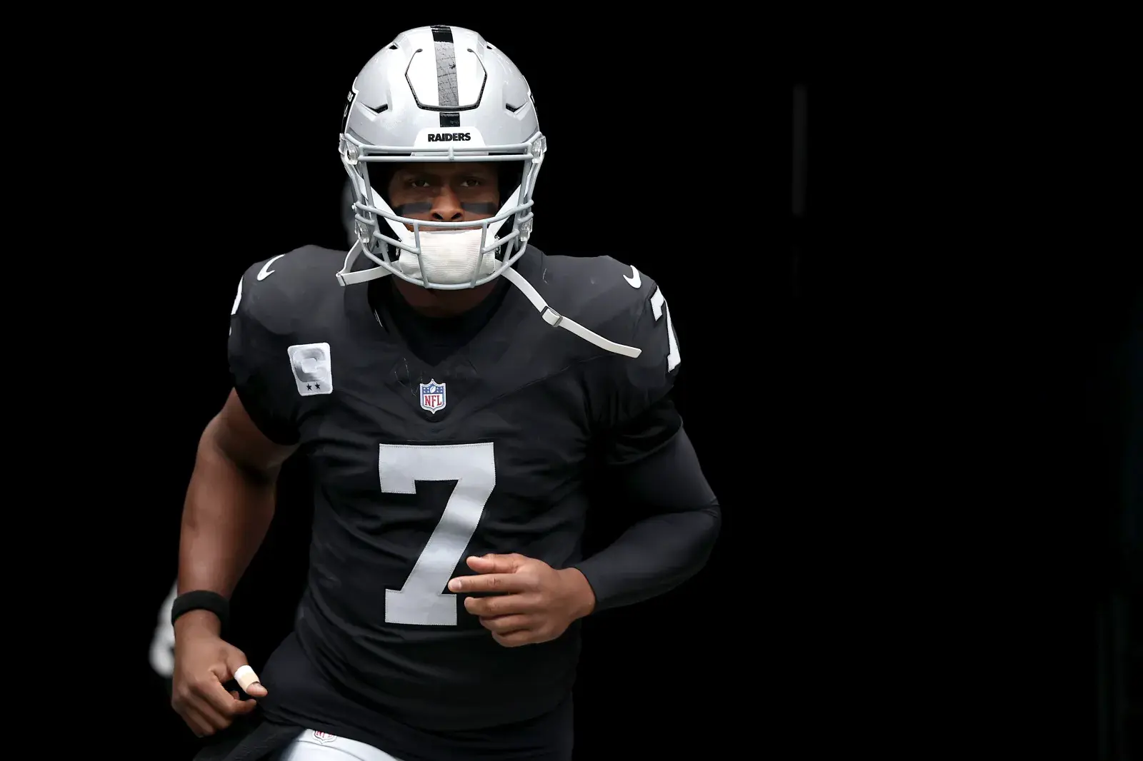 Geno Smith, Las Vegas Raiders