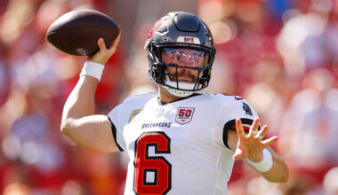 Tampa Bay Buccaneers vs. New Orleans Saints prediction, pick for NFL Week 8 on Sunday 10/26/25