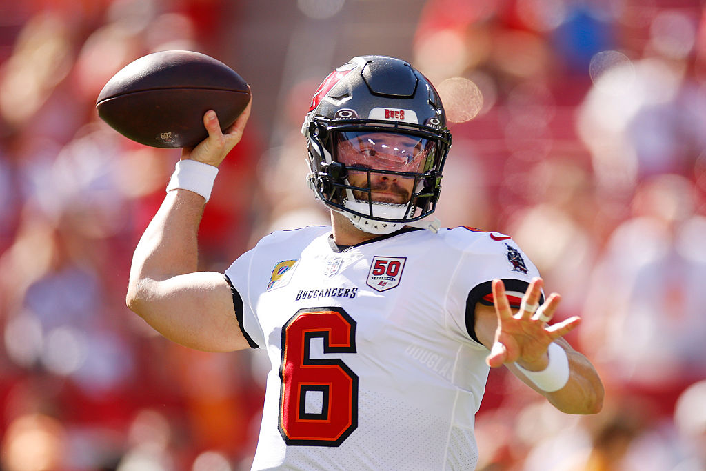 Tampa Bay Buccaneers vs. New Orleans Saints prediction, pick for NFL Week 8 on Sunday 10/26/25