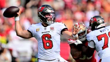 San Francisco 49ers v Tampa Bay Buccaneers