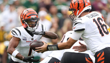 Cincinnati Bengals vs. New York Jets prediction, pick for NFL Week 8 on Sunday 10/26/25