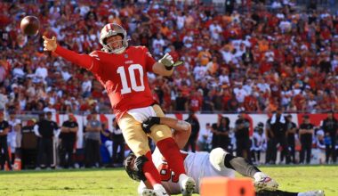 Fred Warner's injury isn't all that went wrong