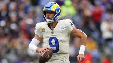 Los Angeles Rams v Baltimore Ravens - NFL 2025