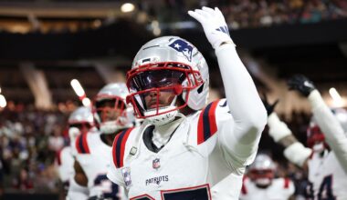 Patriots lock up Marcus Jones amid standout season - 98.5 The Sports Hub