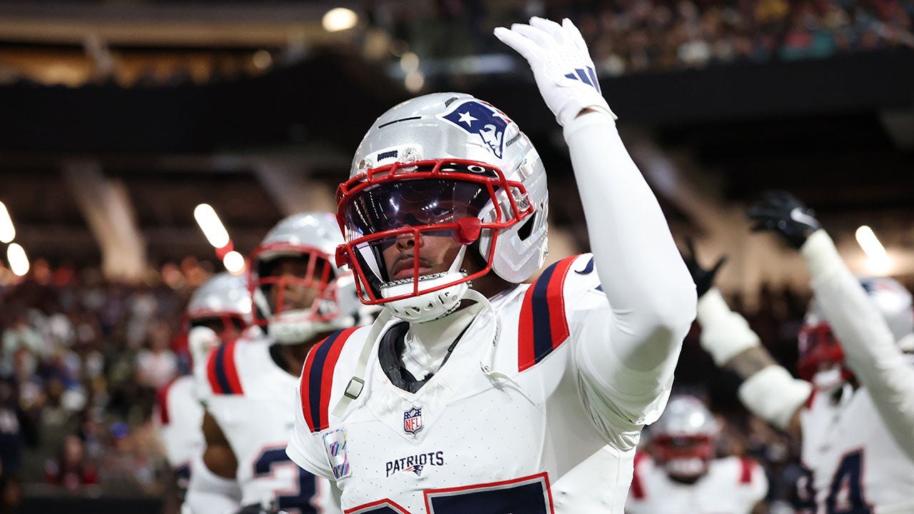 Patriots lock up Marcus Jones amid standout season - 98.5 The Sports Hub