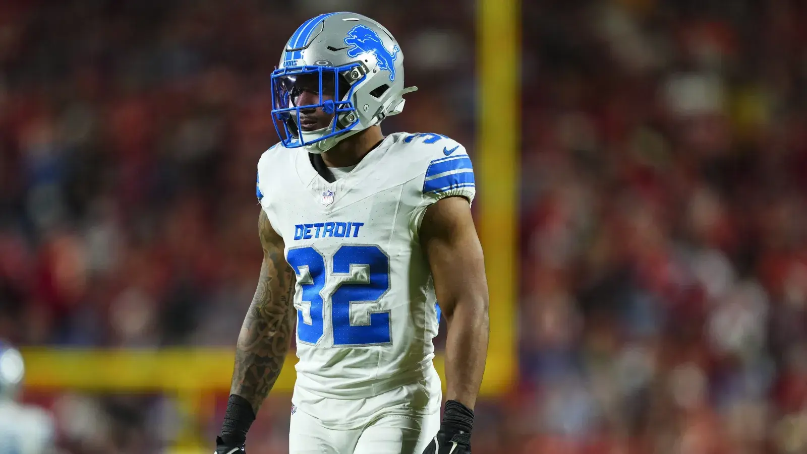 Detroit Lions, Brian Branch