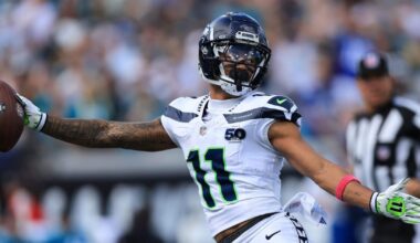 Jaxon Smith-Njigba has always known you can’t cover him. Now, he’s proving it