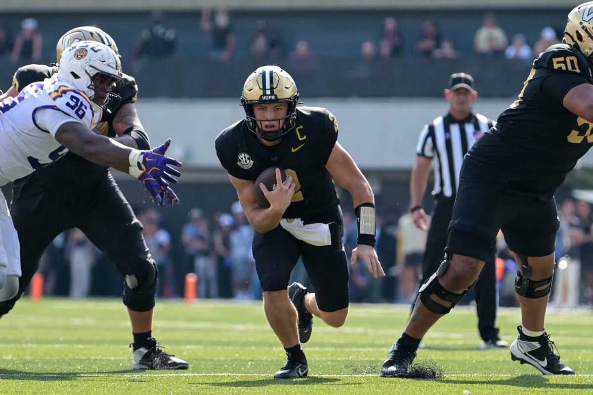 College Football Playoff bubble watch: How real are Vanderbilt’s chances?