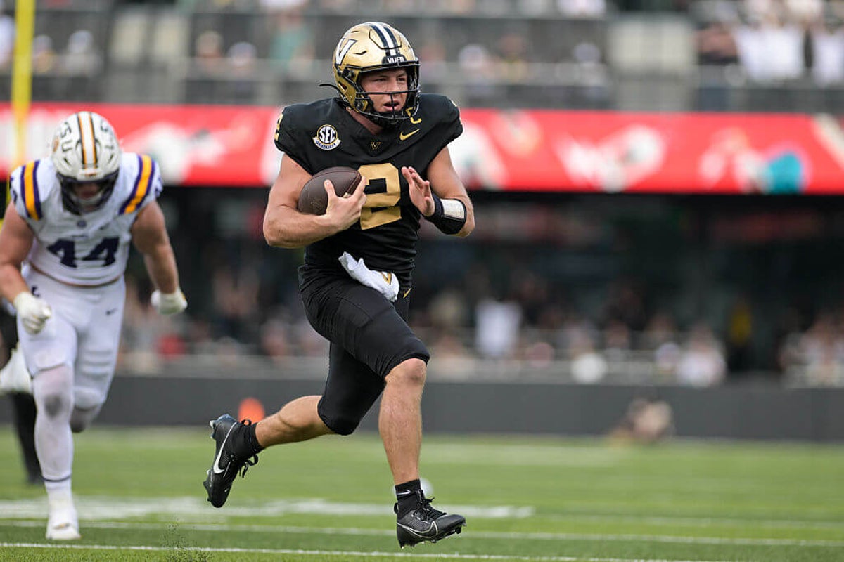 College Football Playoff lessons in Week 8: A 3-loss team feels likely, and Vandy is for real