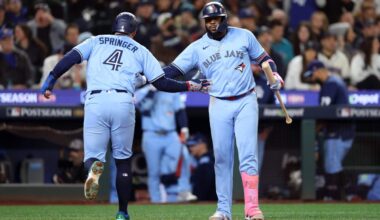 Mariners-Blue Jays Game 4 takeaways: It’s suddenly a series again in Seattle