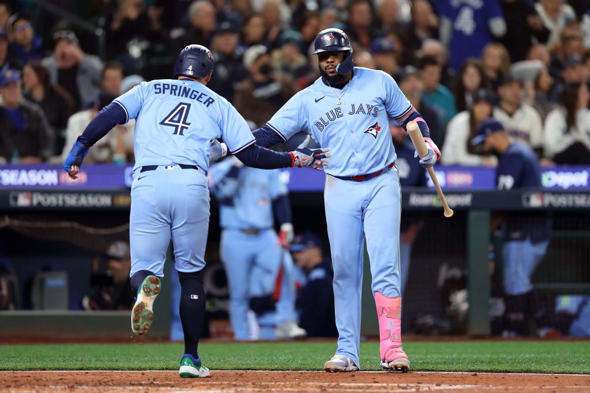 Mariners-Blue Jays Game 4 takeaways: It’s suddenly a series again in Seattle