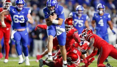 College football has 6 undefeated teams left. Which are contenders? Which are pretenders?