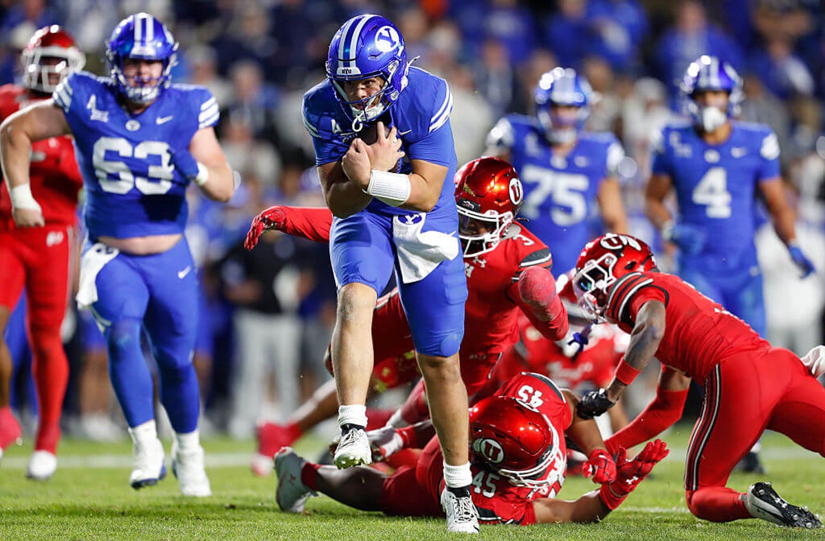 College football has 6 undefeated teams left. Which are contenders? Which are pretenders?