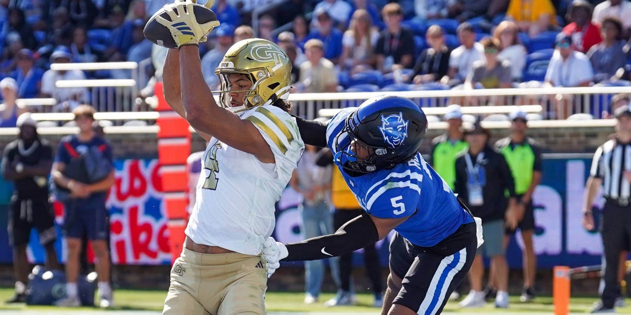 Ranking 136 college football teams after Week 8: Indiana, Georgia Tech, Vandy in the top 10?