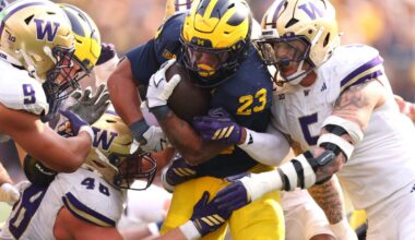 Big Ten football mailbag: CFP hopefuls, the Cignetti Effect and a Notre Dame history lesson