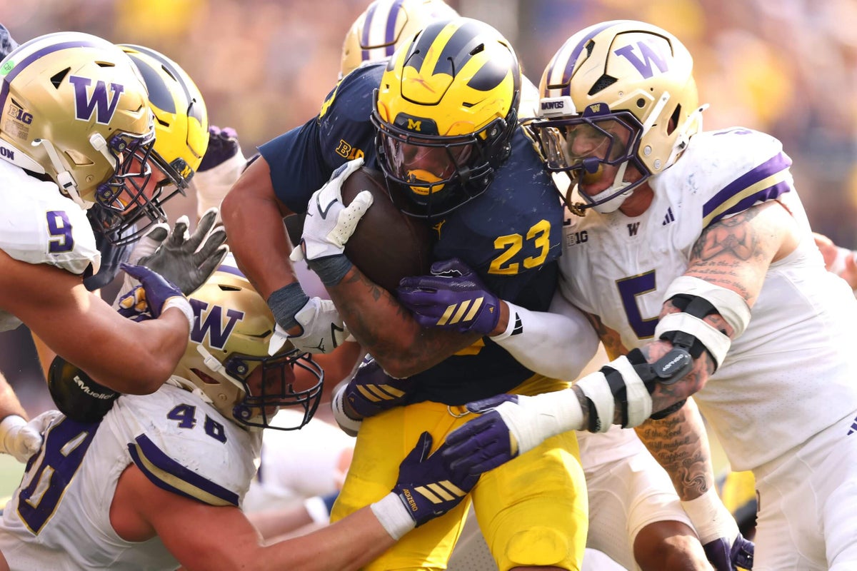 Big Ten football mailbag: CFP hopefuls, the Cignetti Effect and a Notre Dame history lesson