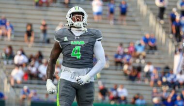 UAB hands No. 22 Memphis its first loss days after firing coach Trent Dilfer