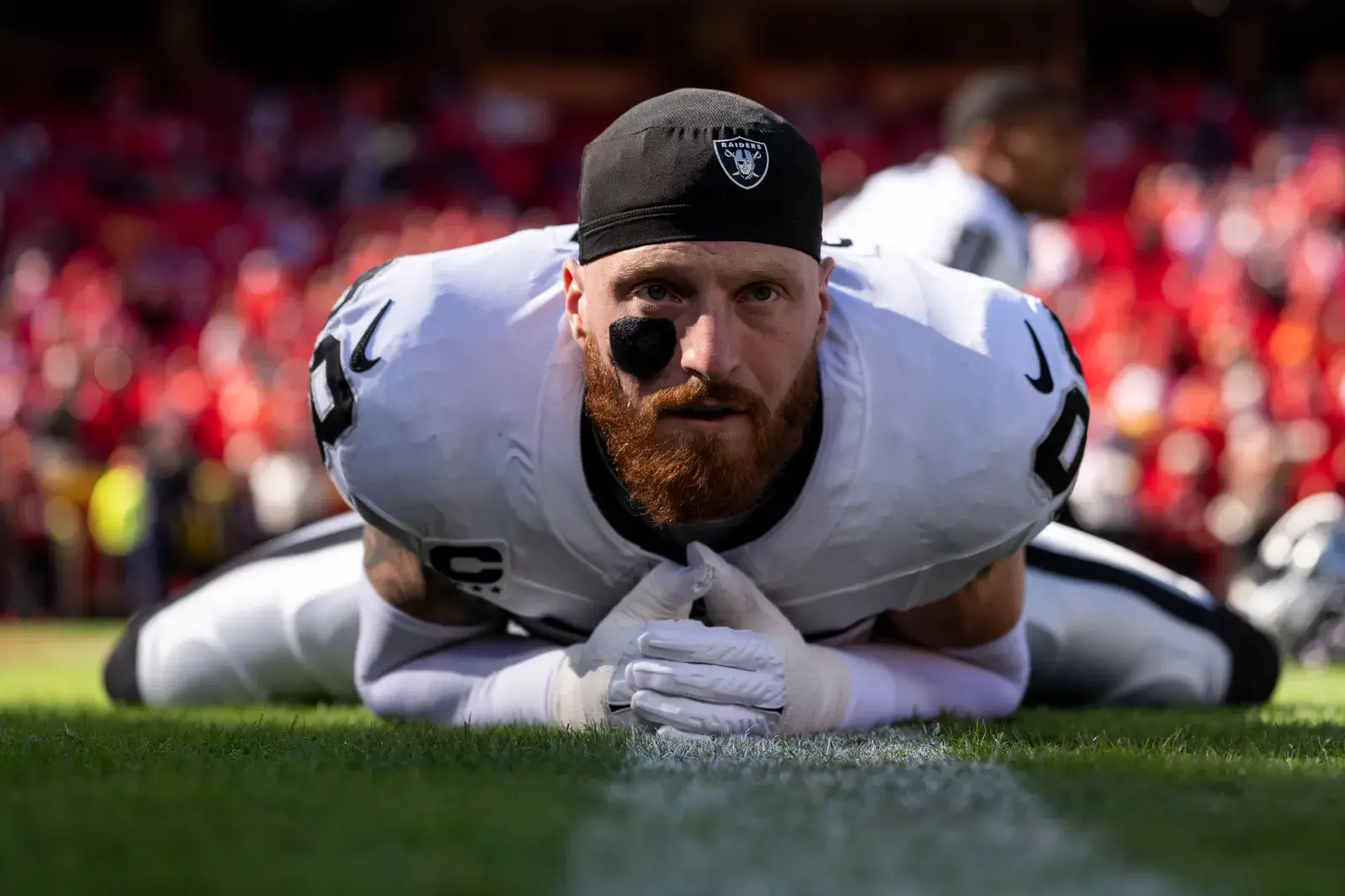 Maxx Crosby, Las Vegas Raiders