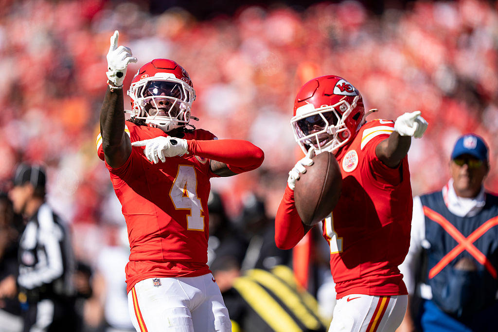 Kansas City Chiefs vs. Washington Commanders prediction, pick for NFL Week 8 on Monday 10/27/25