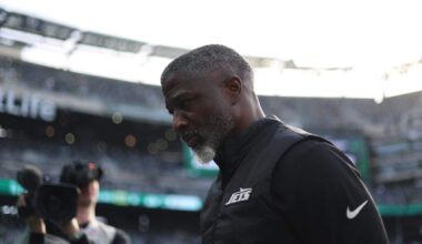 Jets coach Aaron Glenn needs a Jaxson Dart … but he needs to help himself first